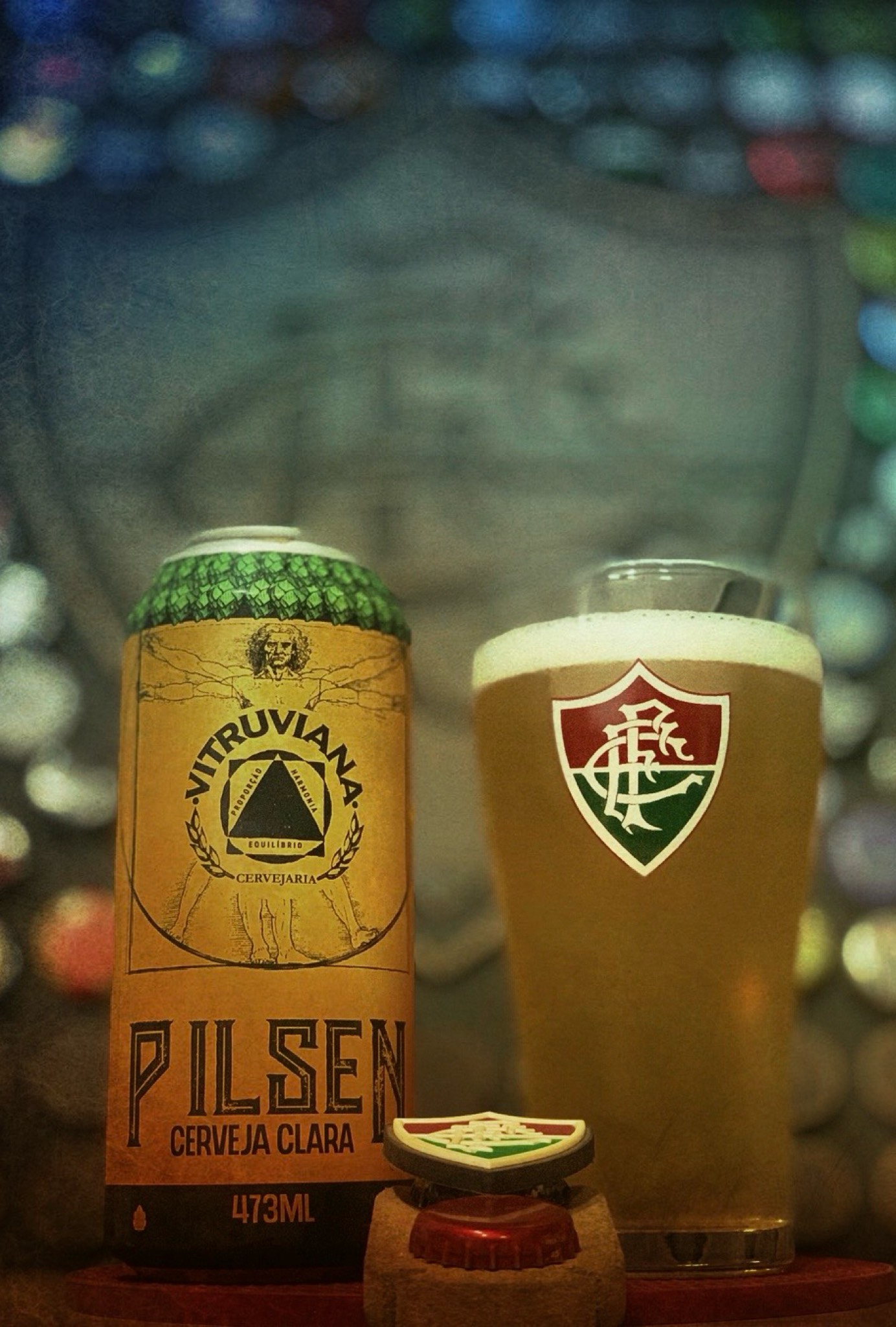 Pilsen, Cervejaria Vitruviana