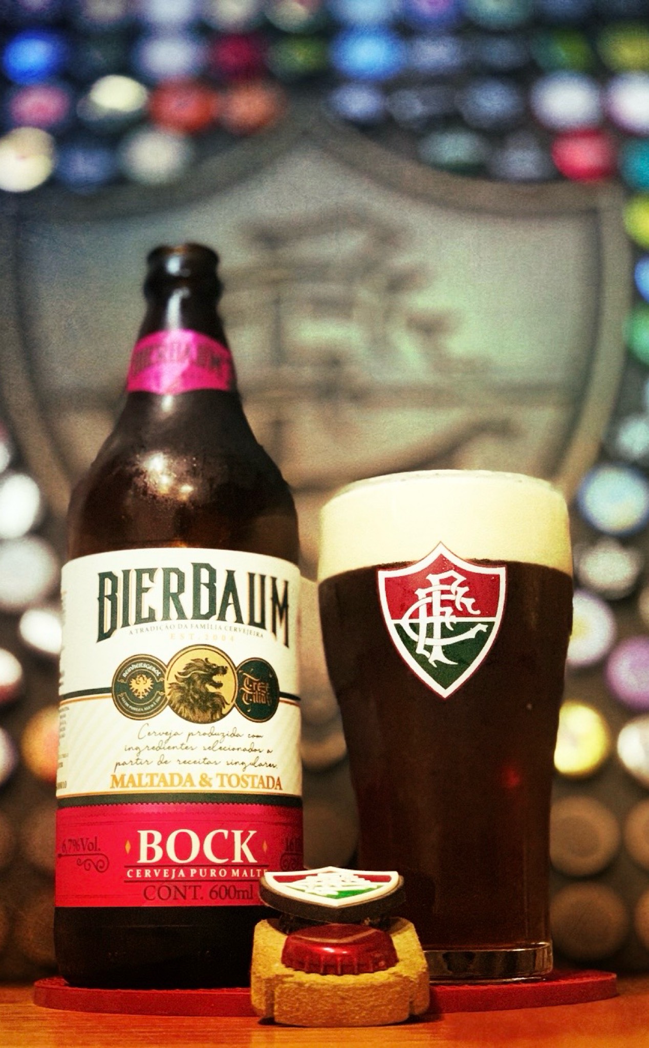 Bierbaum Bock, Cervejaria Bierbaum
