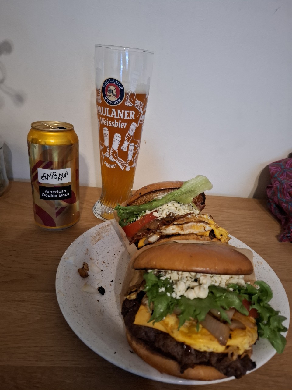 Enigma American Double Bock, Finland