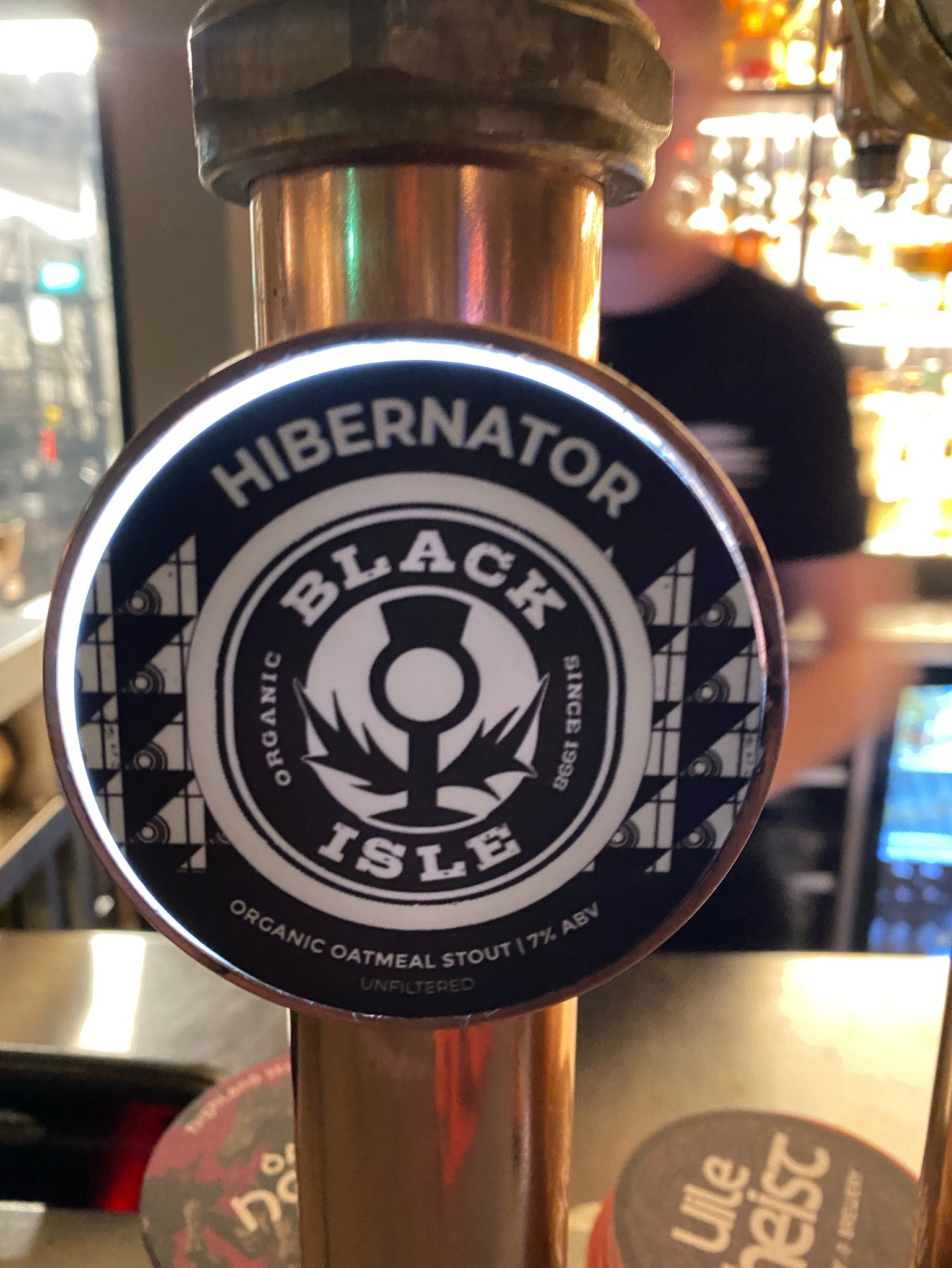 Hibernator, Scotland