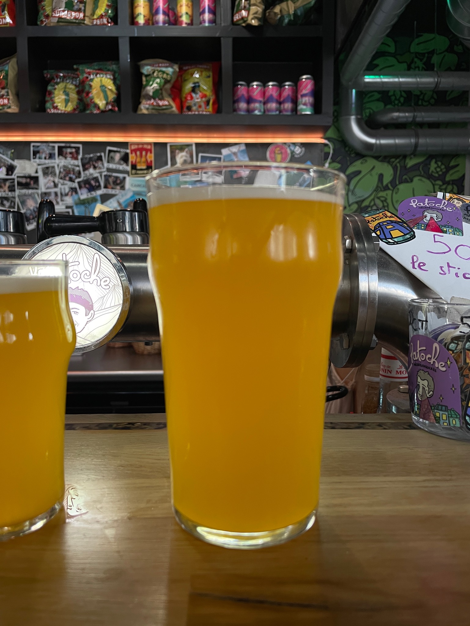 Tropical & Sour, France