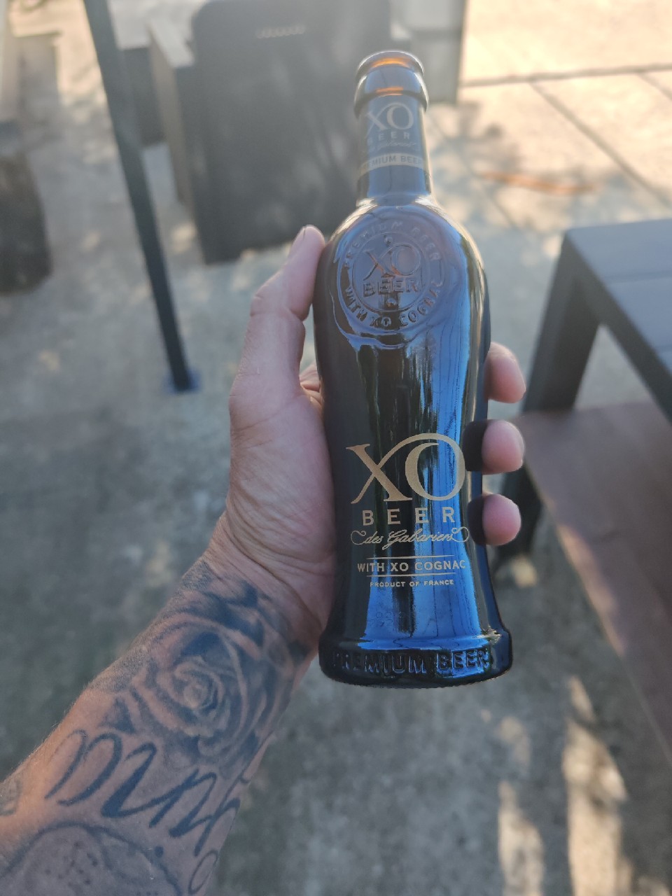 XO Beer, Brasserie Des Gabariers