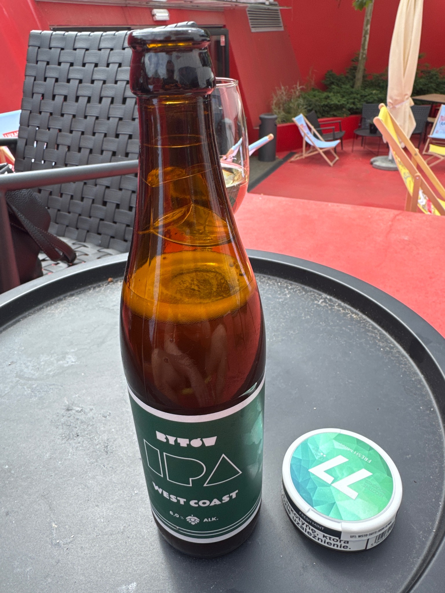 Bytów West Coast IPA, Poland