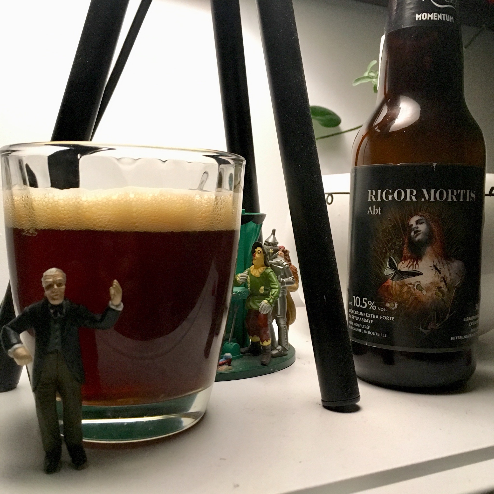 Rigor Mortis Abt, Canada