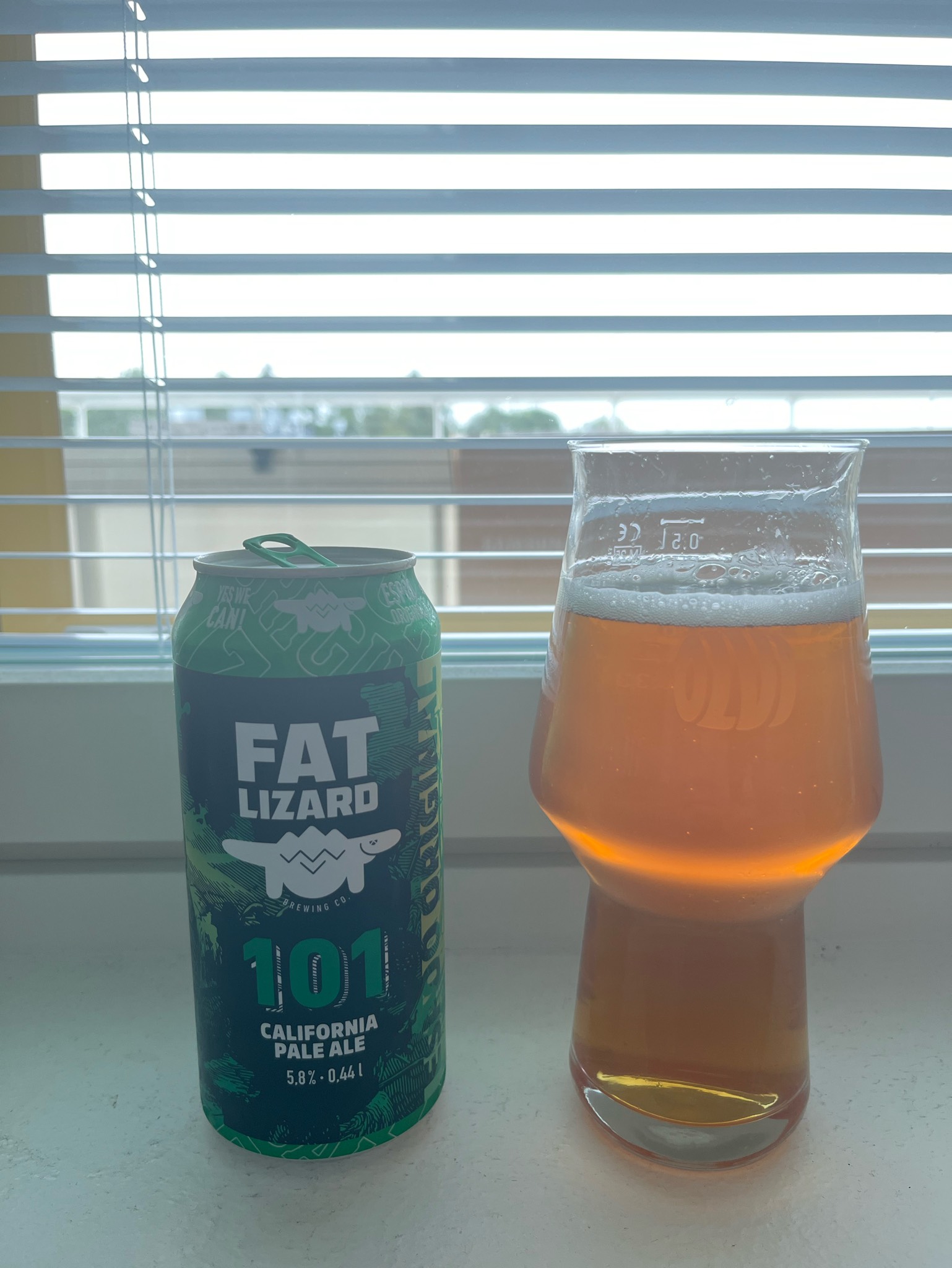 101 California pale ale anniversary, Finland