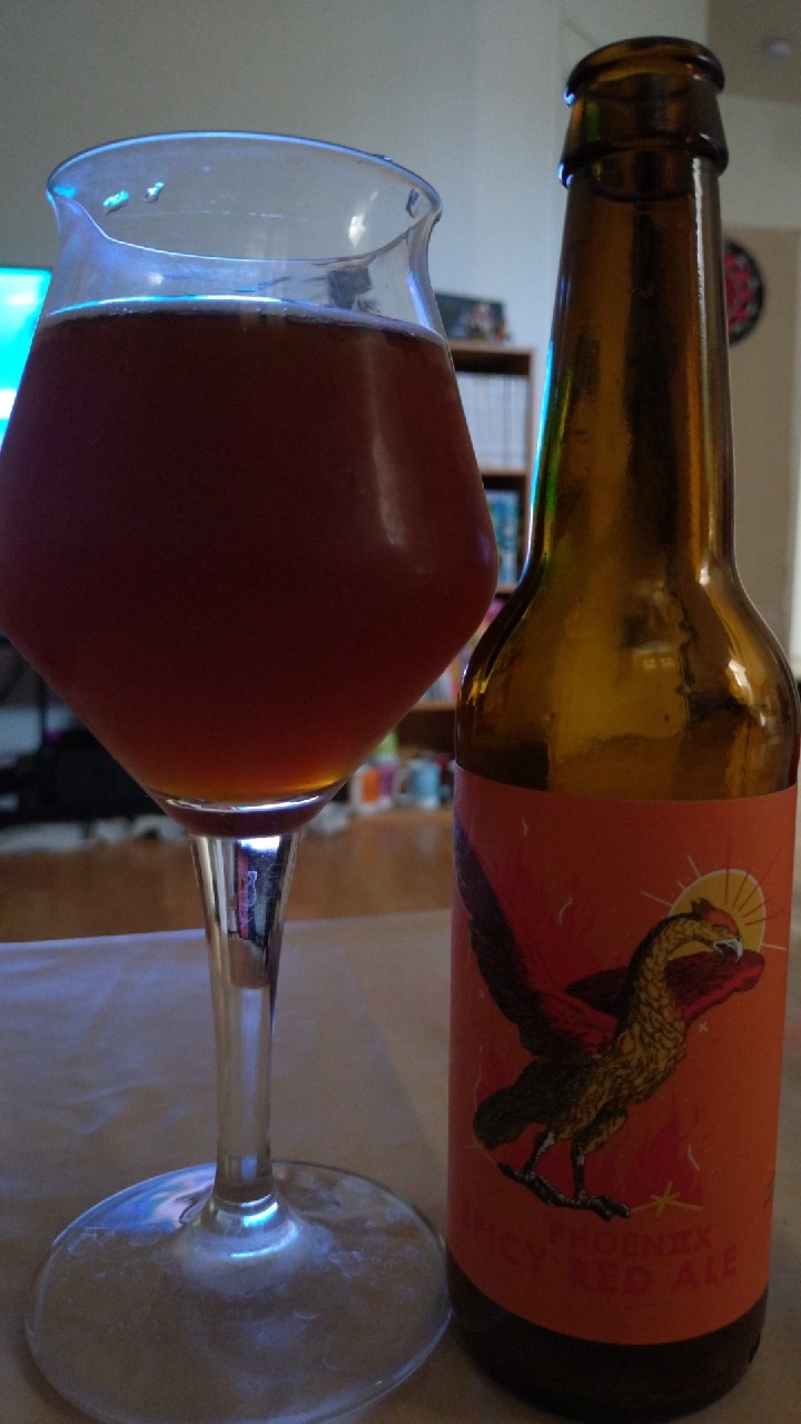 Phoeniix, La Manufacture De Bières