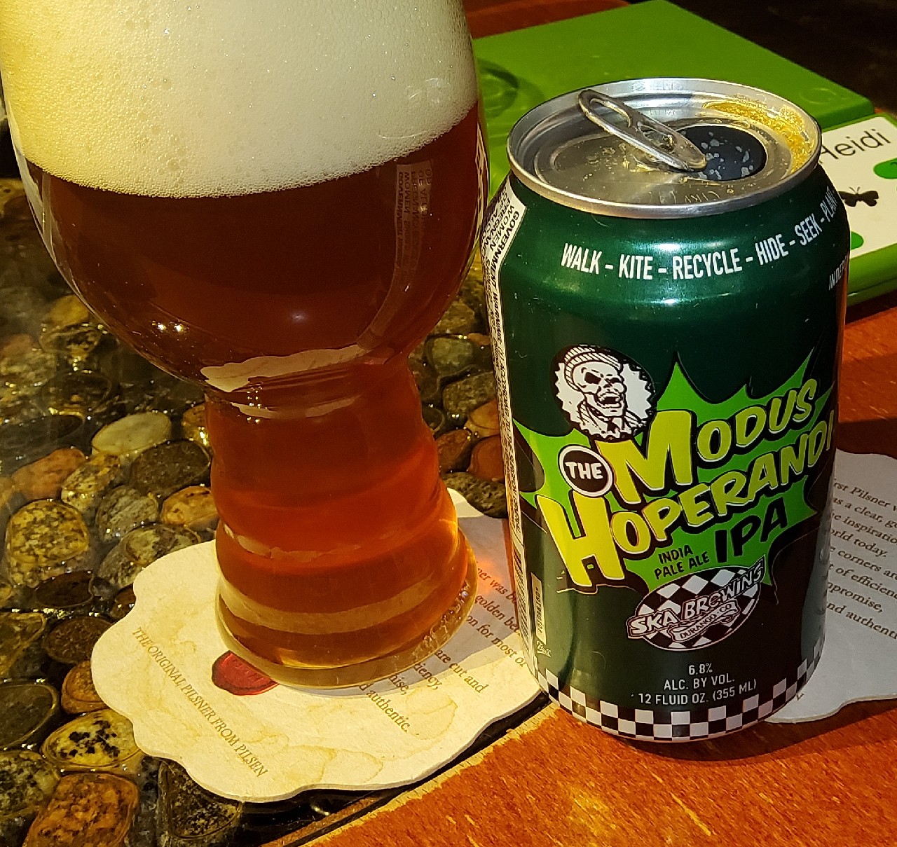 Modus Hoperandi, SKA Brewing