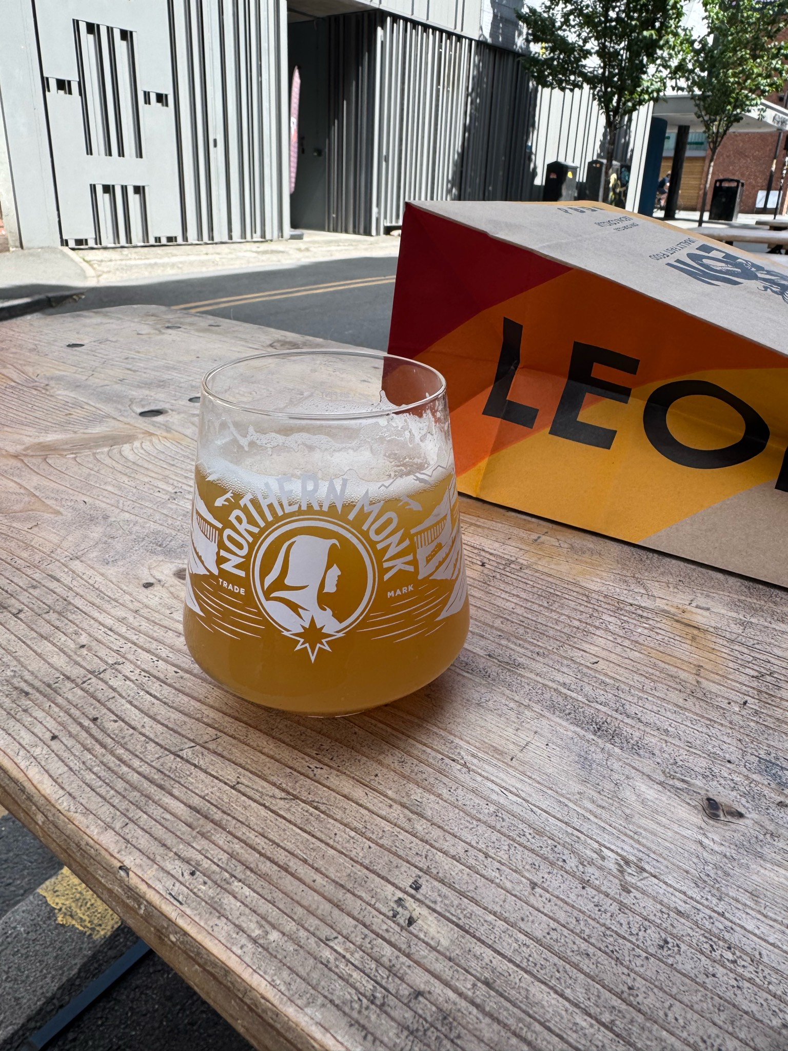 hop city 2025 // eu // dipa, England