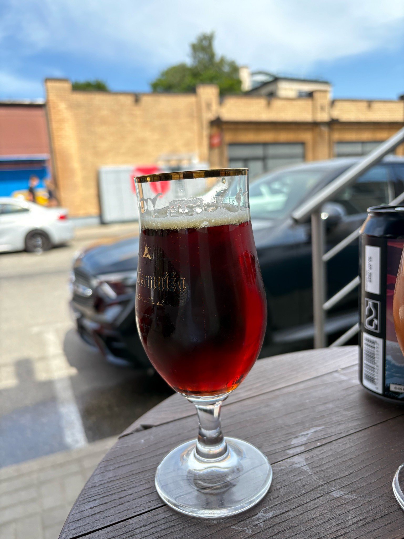 Valmiermuiža Tumšais Alus Nefiltrēts, Latvia
