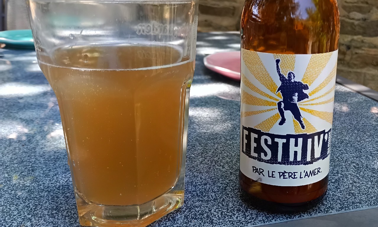 Festhiv', Le Père L'Amer