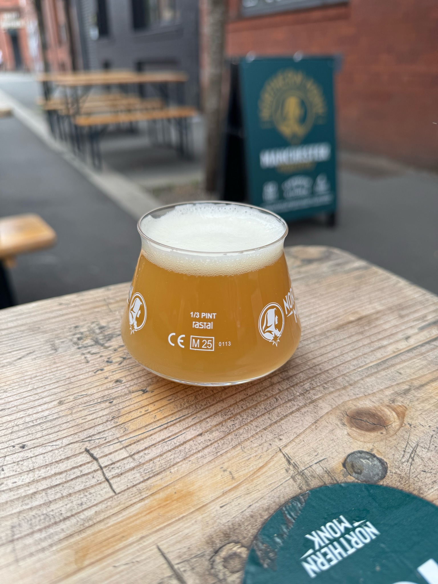 Money talks, State Of Kind Brew Co