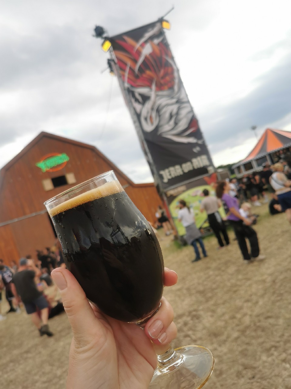 Trifecta Ominosa, Rabauw Craft Beer