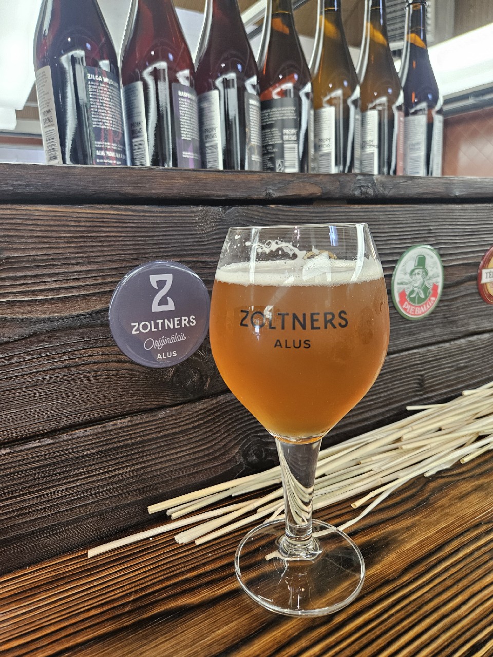Zoltners Oriģinālais, Latvia