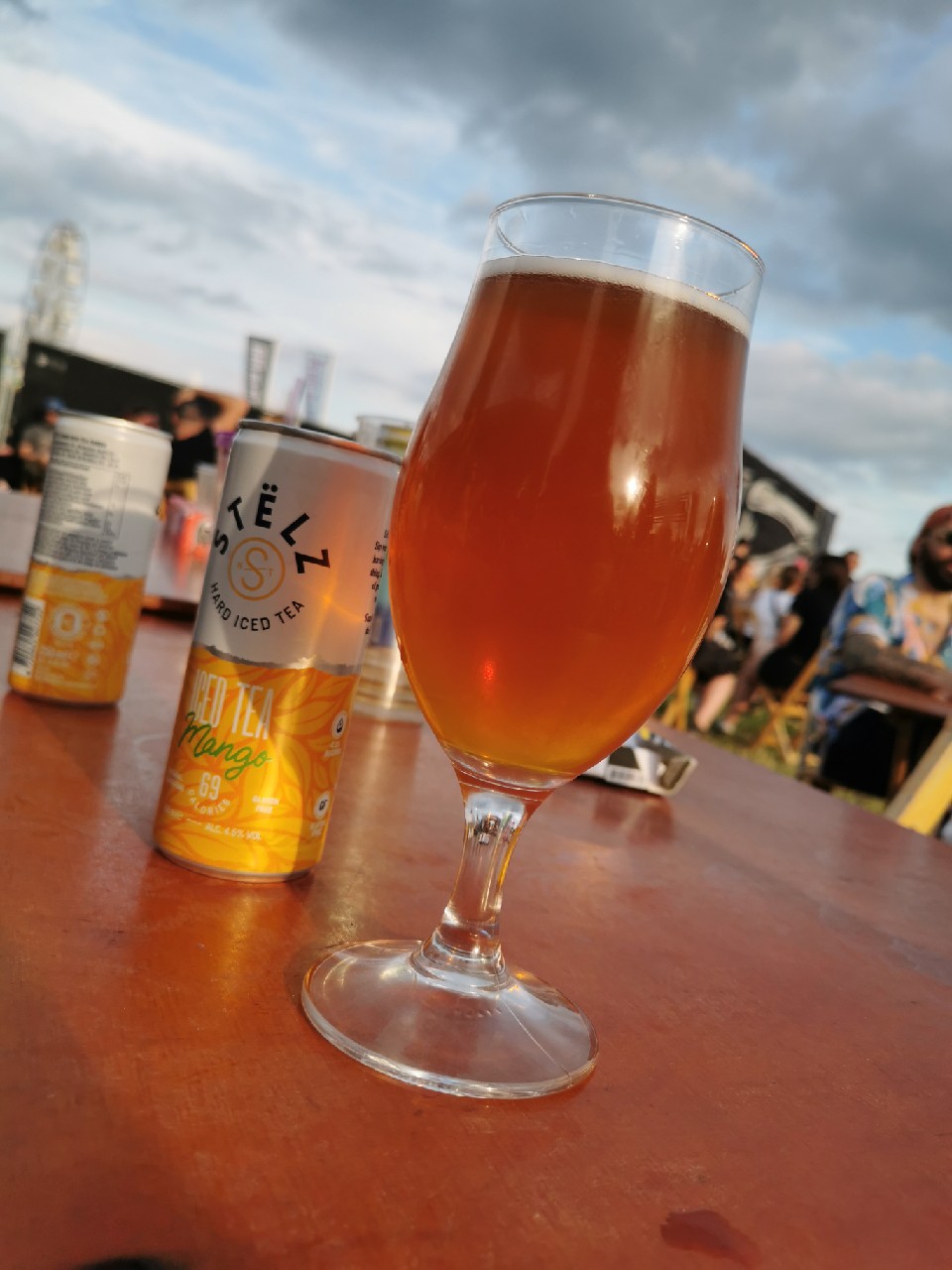 Gij & Ik Jopies Tripel, Rabauw Craft Beer