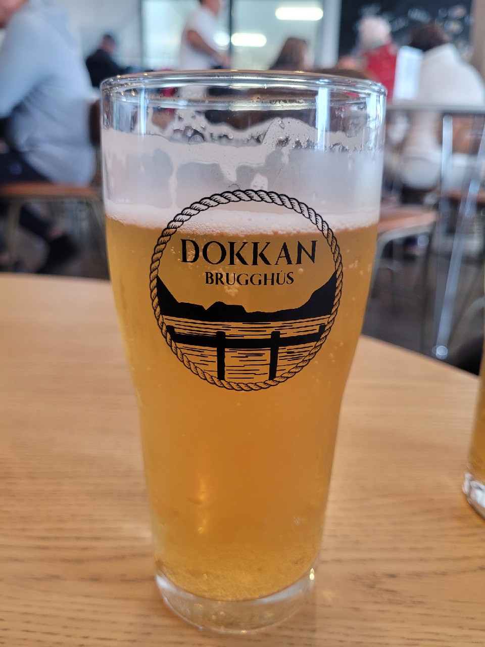 FossaWatn lager, Iceland