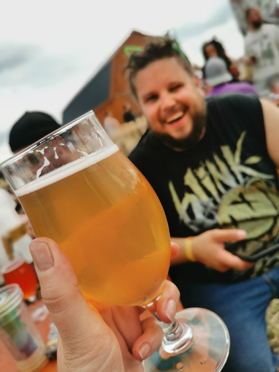 Een Belg In Eindhoven, Rabauw Craft Beer