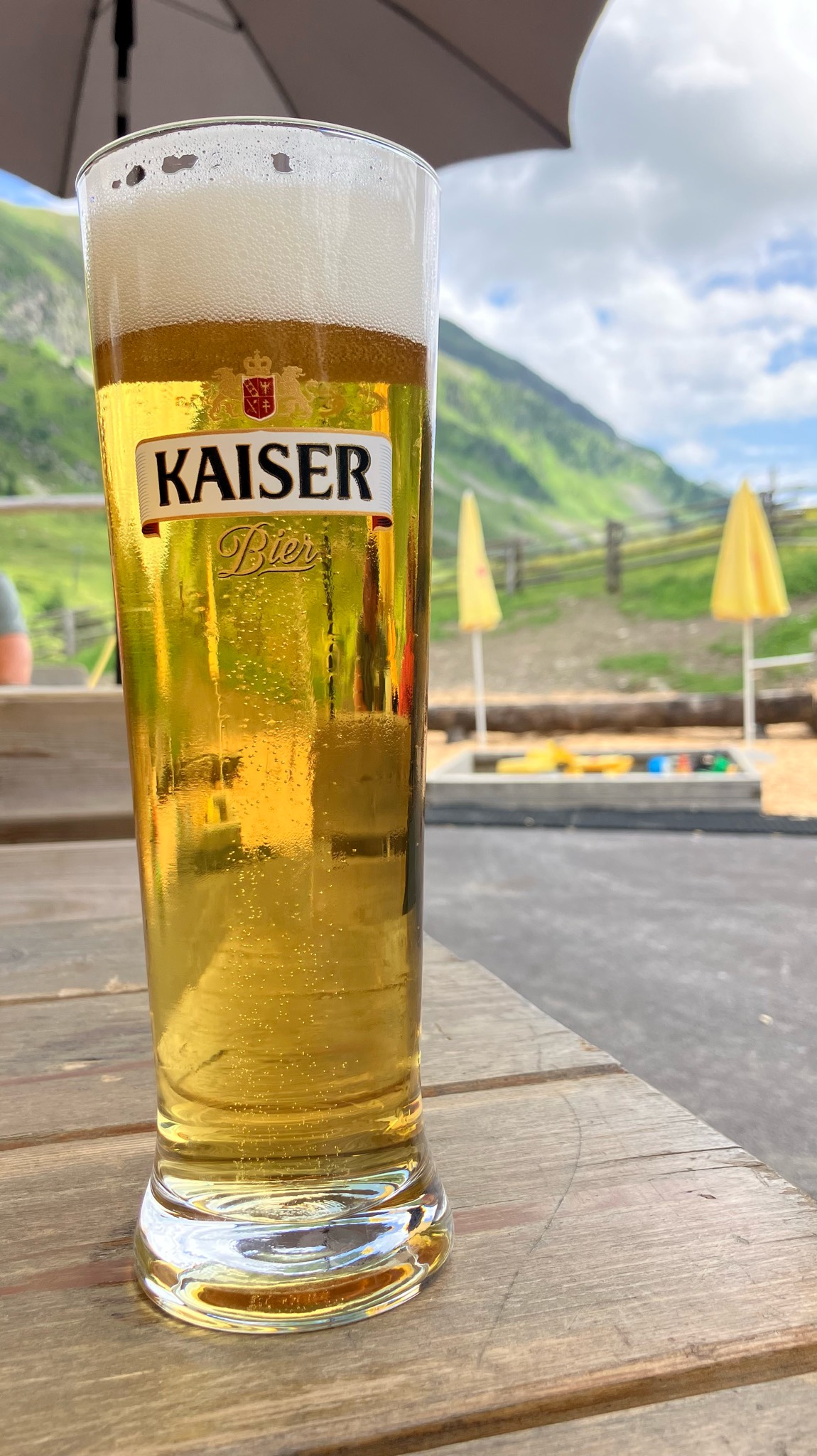 Kaiser Premium, Austria