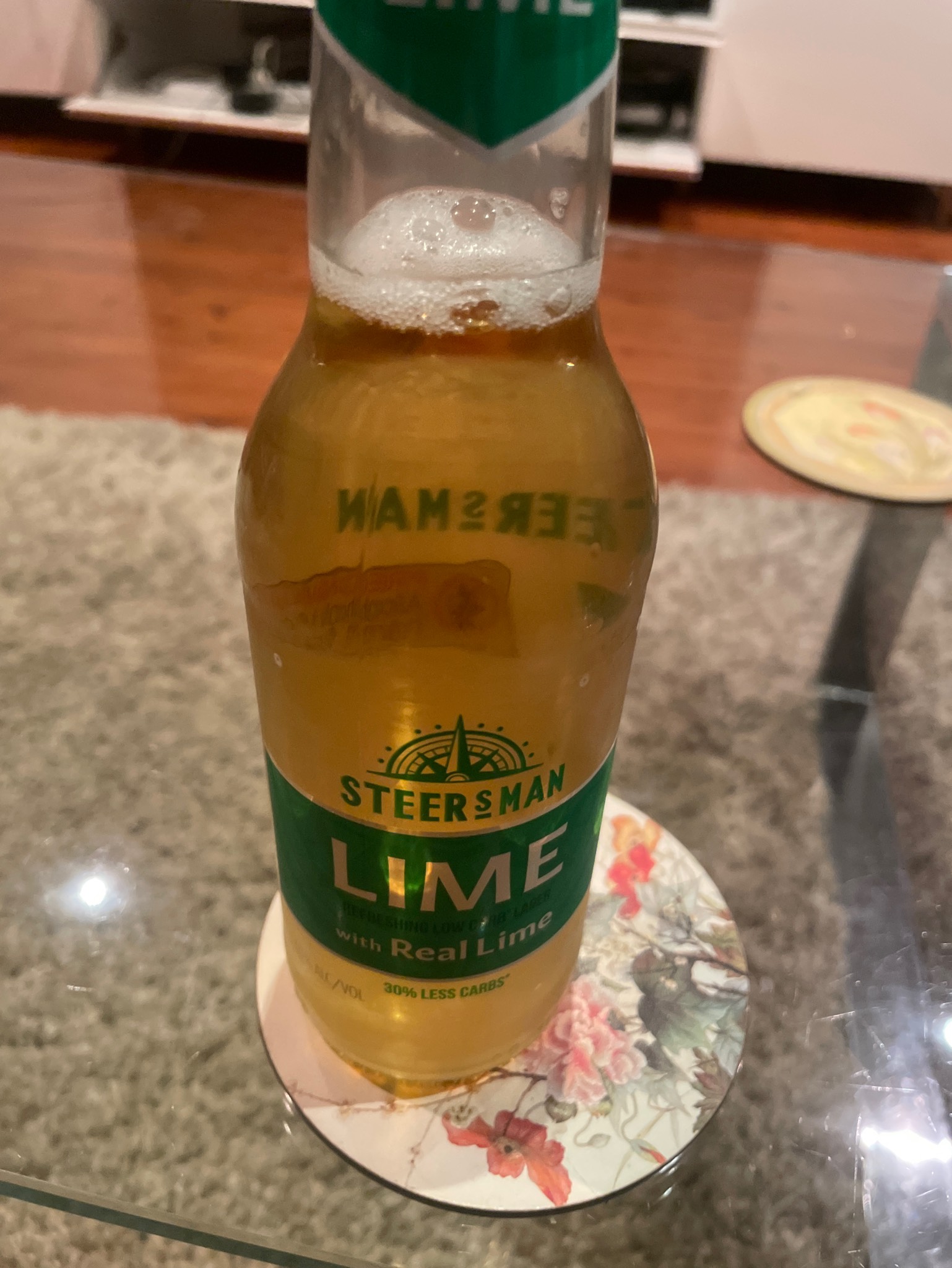 Steersman Lime, Steersman