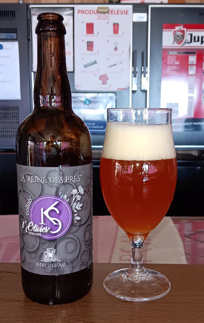 La Reine Des Prés, France