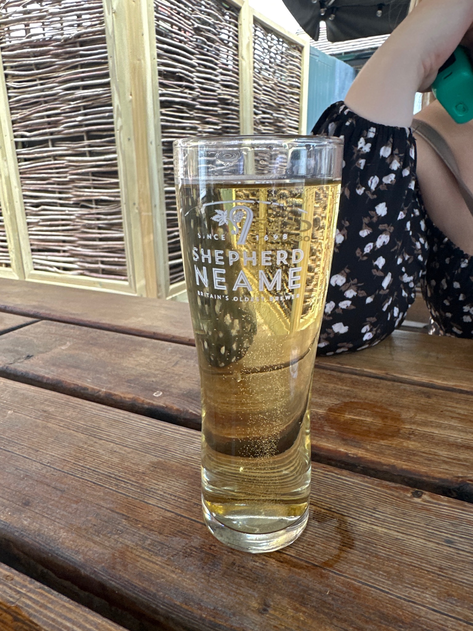 Orchard View Apple Cider, England