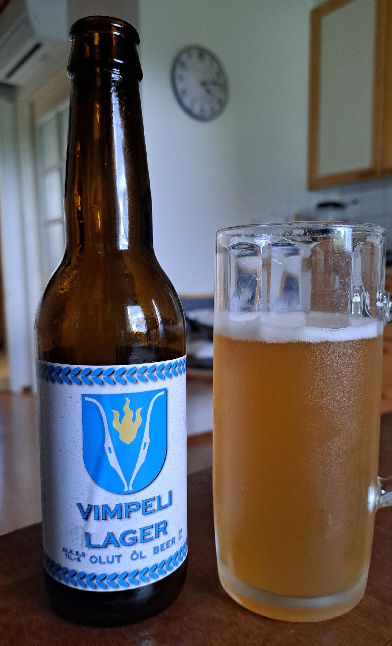 Mallaskuun Lager, Finland