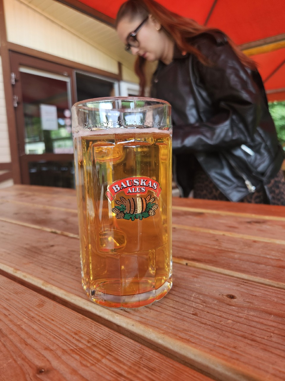 Bauskas Alus Speciālais Gaišais, Latvia