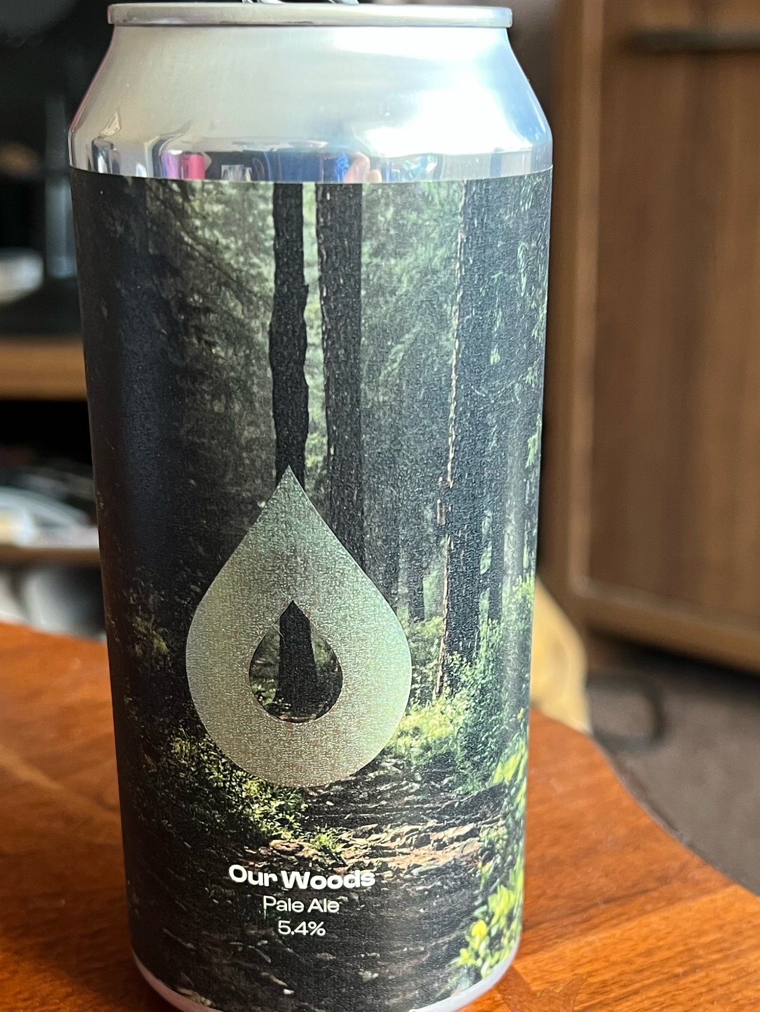 Our Woods, Polly's Brew Co.