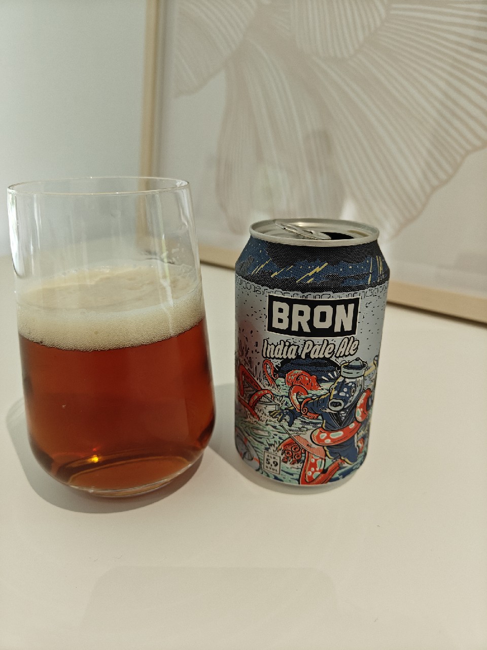 Bron India Pale Ale, Sweden