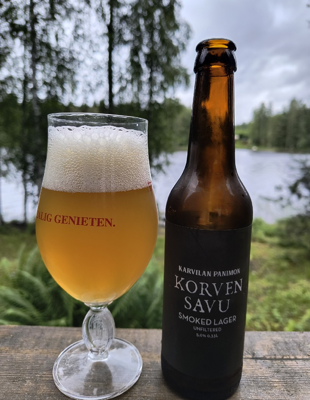 Korven Savu, Finland