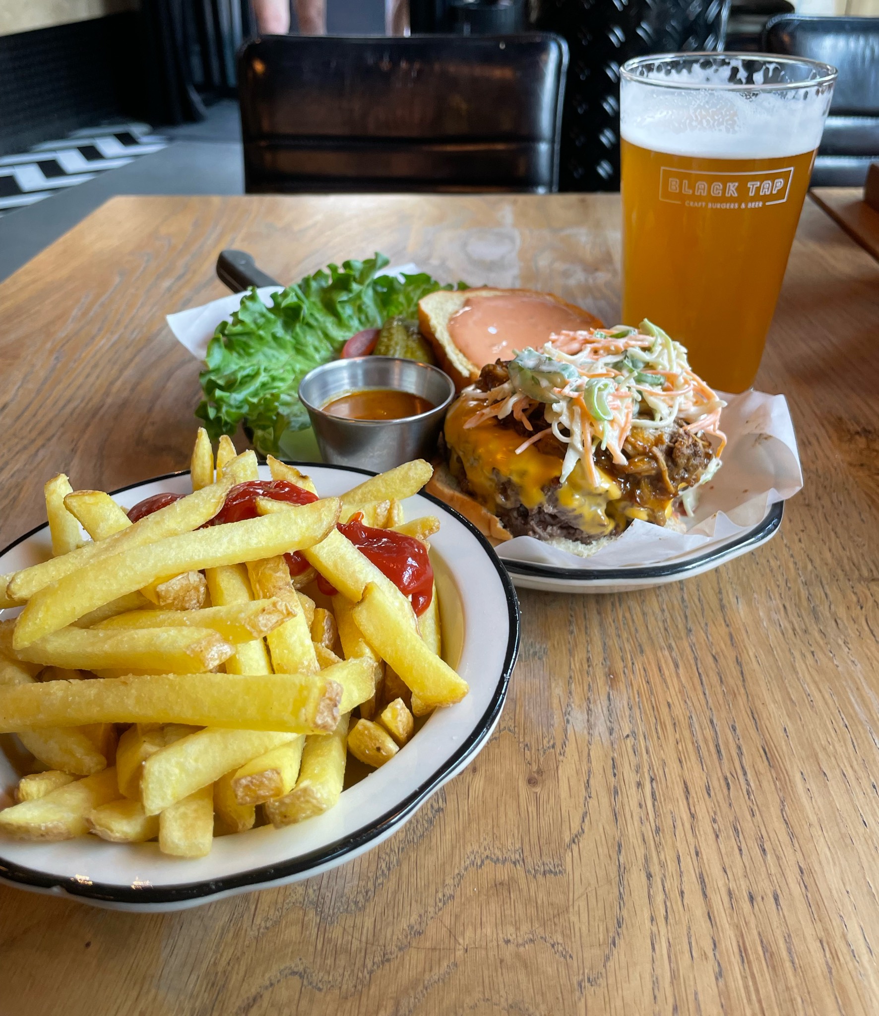 Stirling Pale Ale, Switzerland