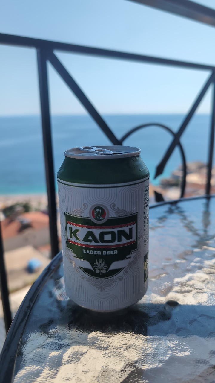 Kaon Lager Beer, Kaon Beer