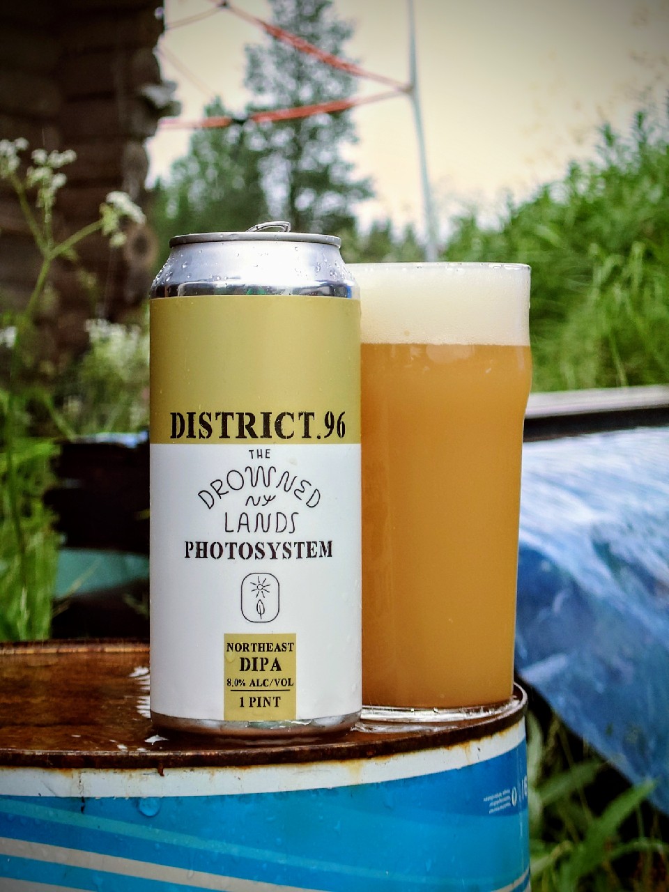 Photo System, District 96 Beer Factory