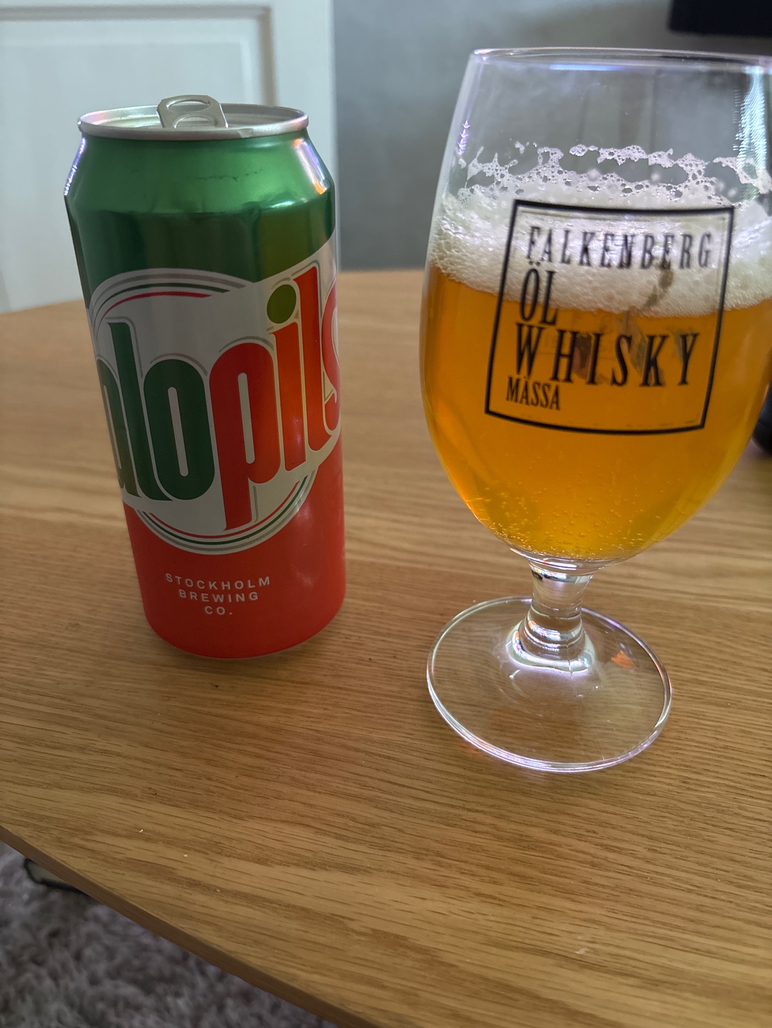 Italopils, Stockholm Brewing Co.