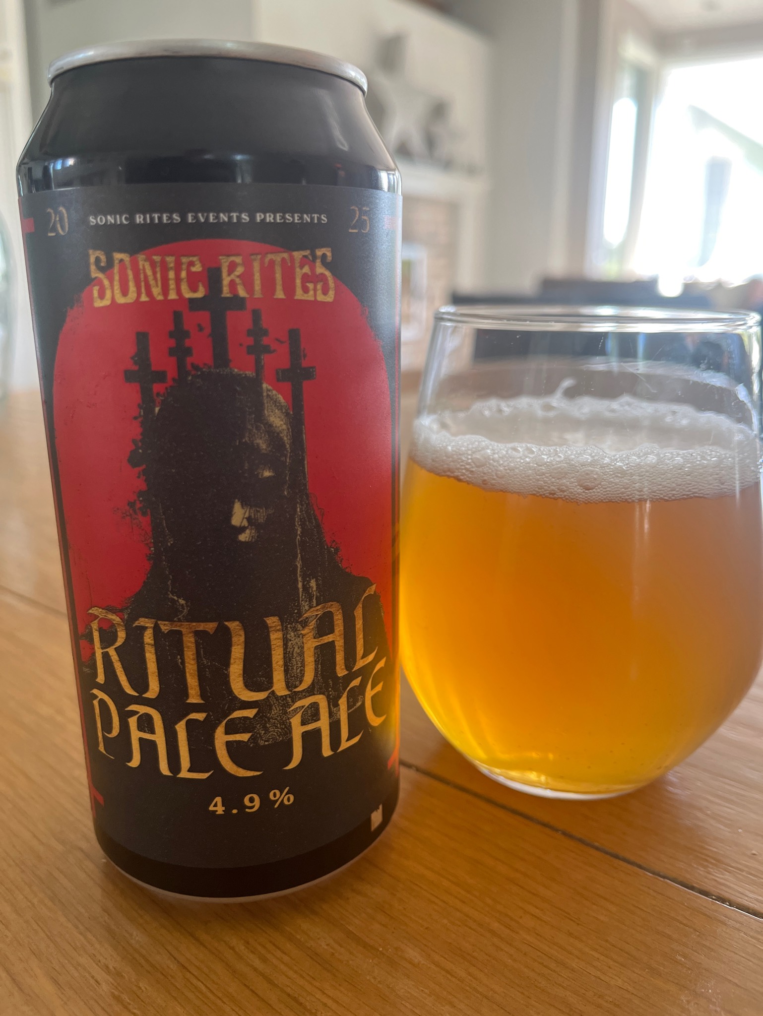 Ritual Pale Ale, Finland