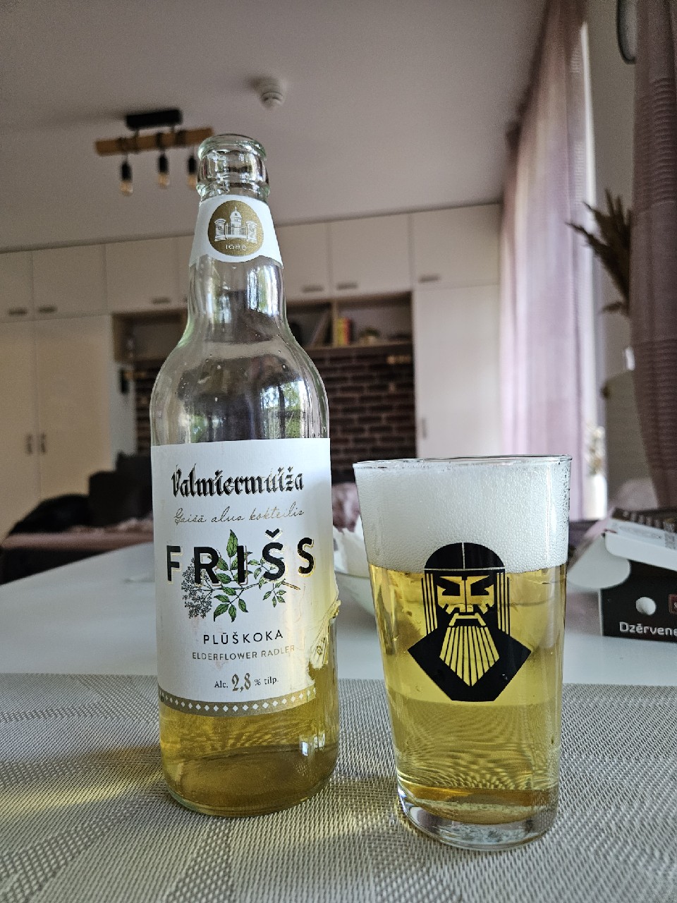 Frišs Plūškoka, Latvia