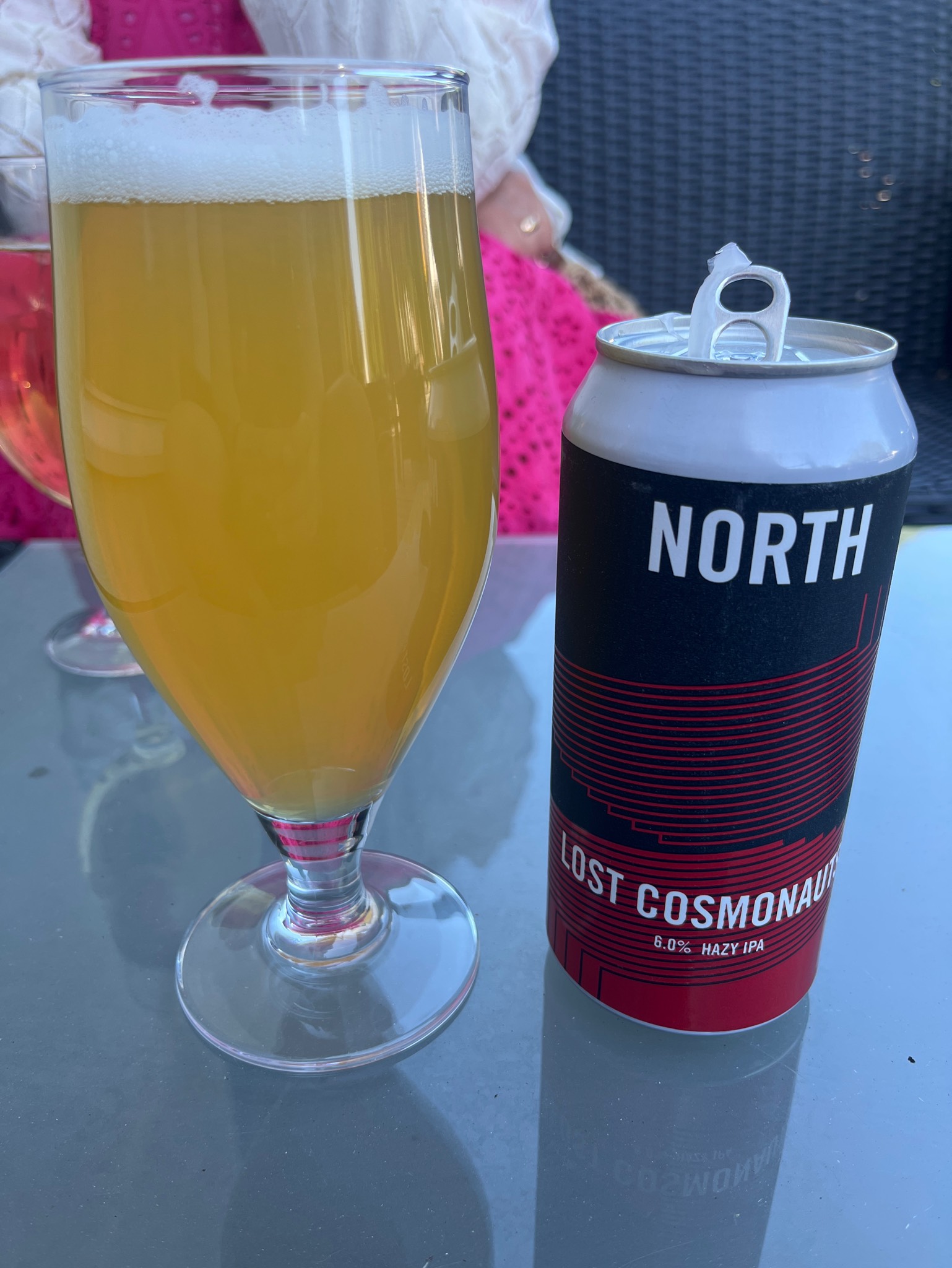 Lost Cosmonauts, North Brewing Co.