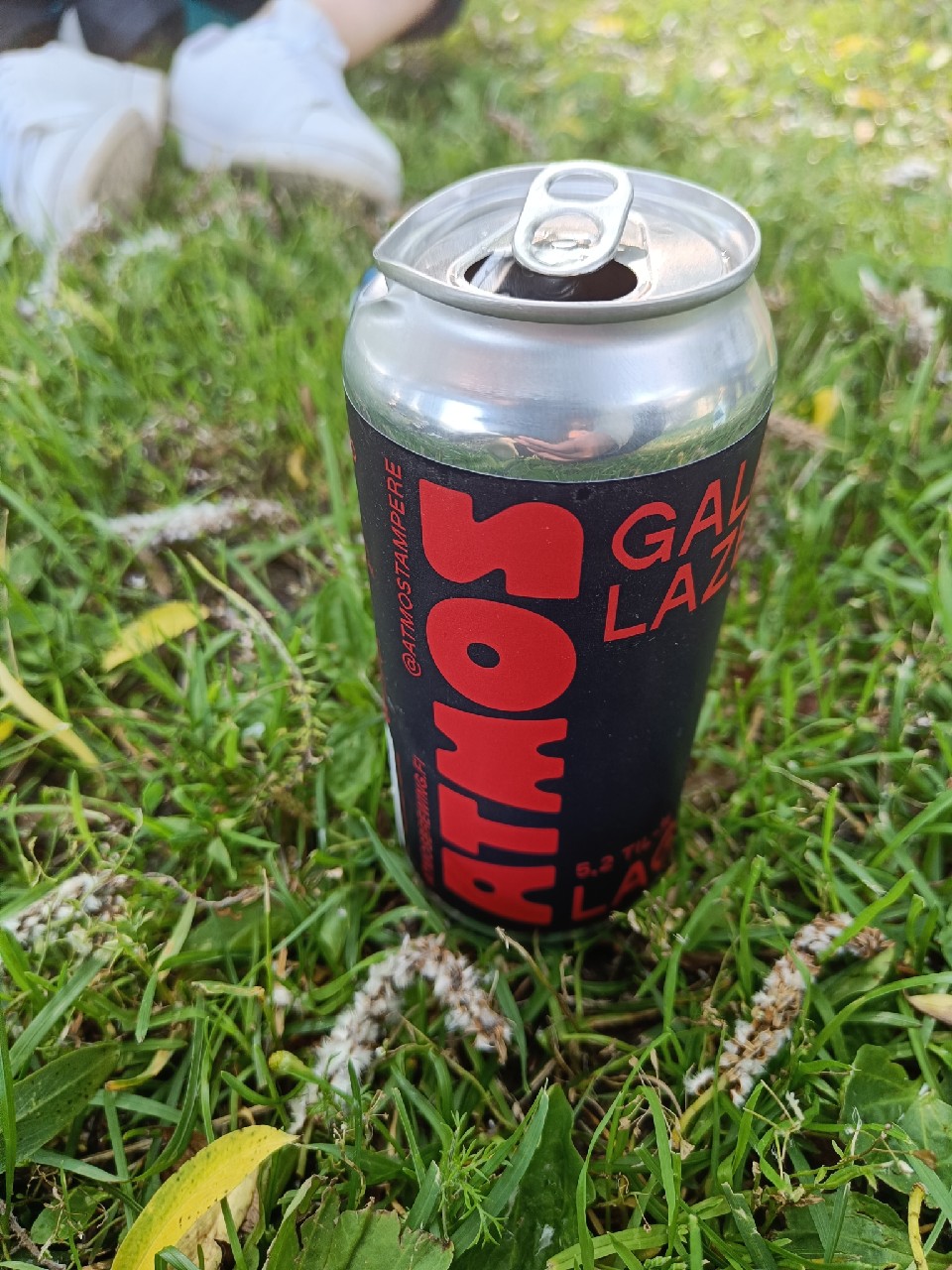 Galaxy Lager - Single Hops Series, Tampere Brewing & Distilling Co