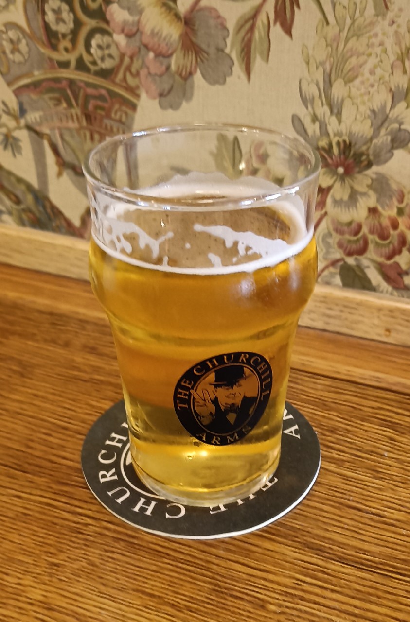 Winston Lager, Sweden