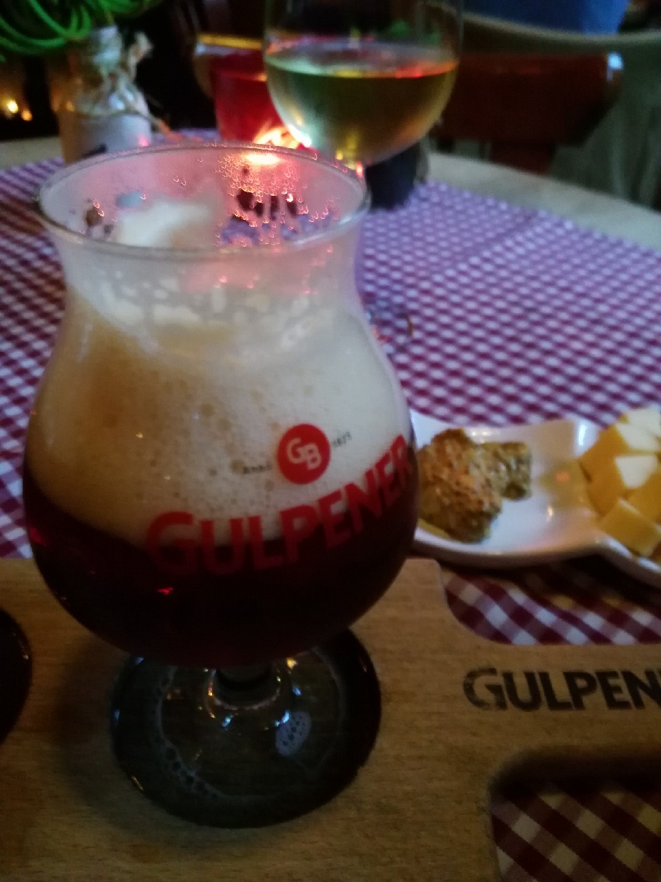 Gulpener Herfstbock, Netherlands