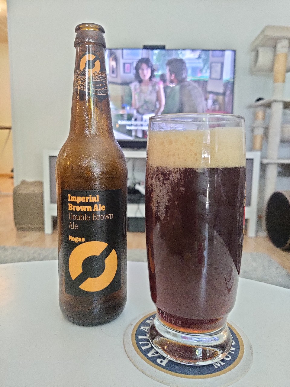 Imperial Brown Ale, Norway
