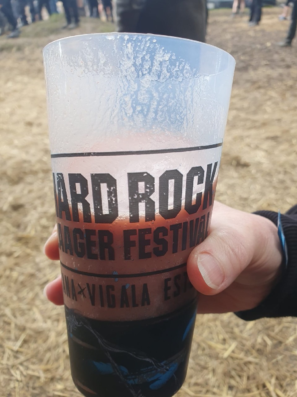 Tart Delight: Rasperry, Blackcurrant & Peach, Estonia