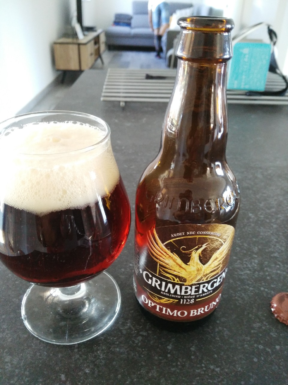 Grimbergen Optimo Bruno, Belgium