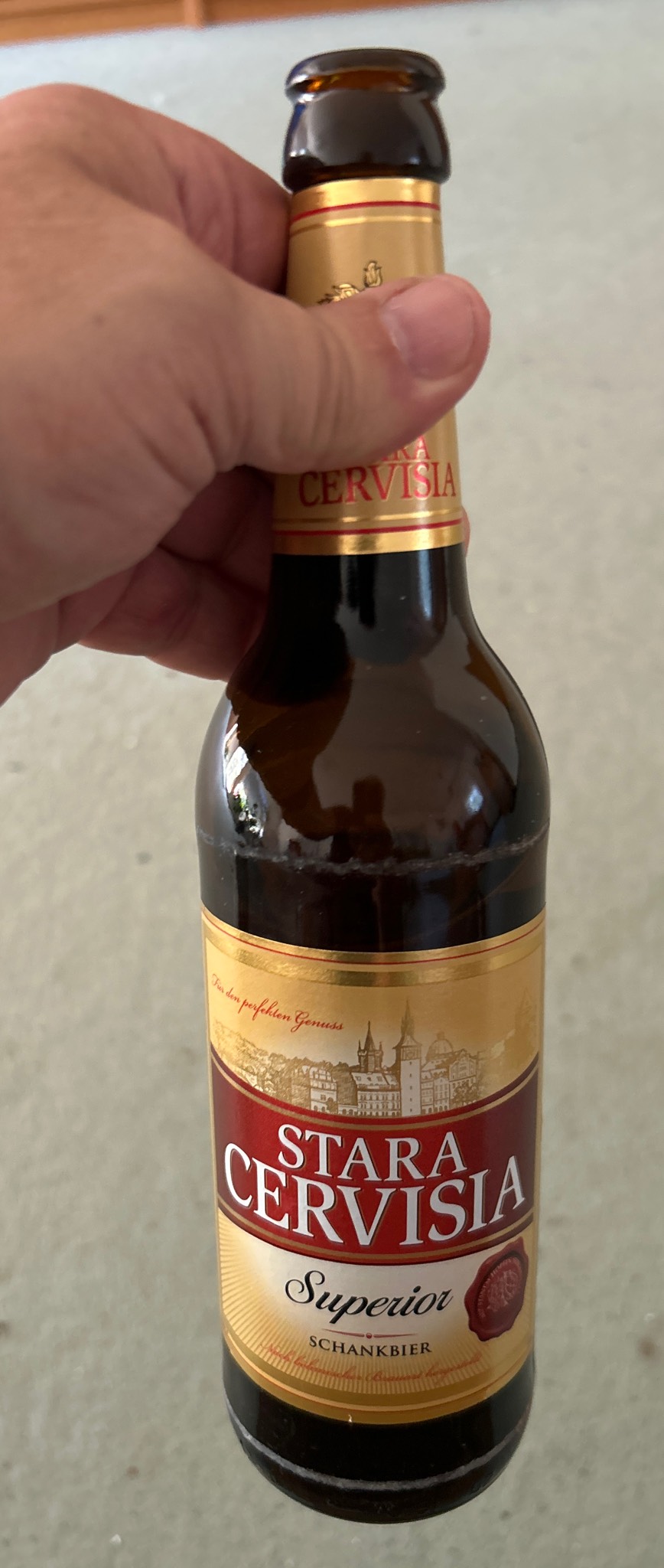 Stara Cervisia Superior, Germany