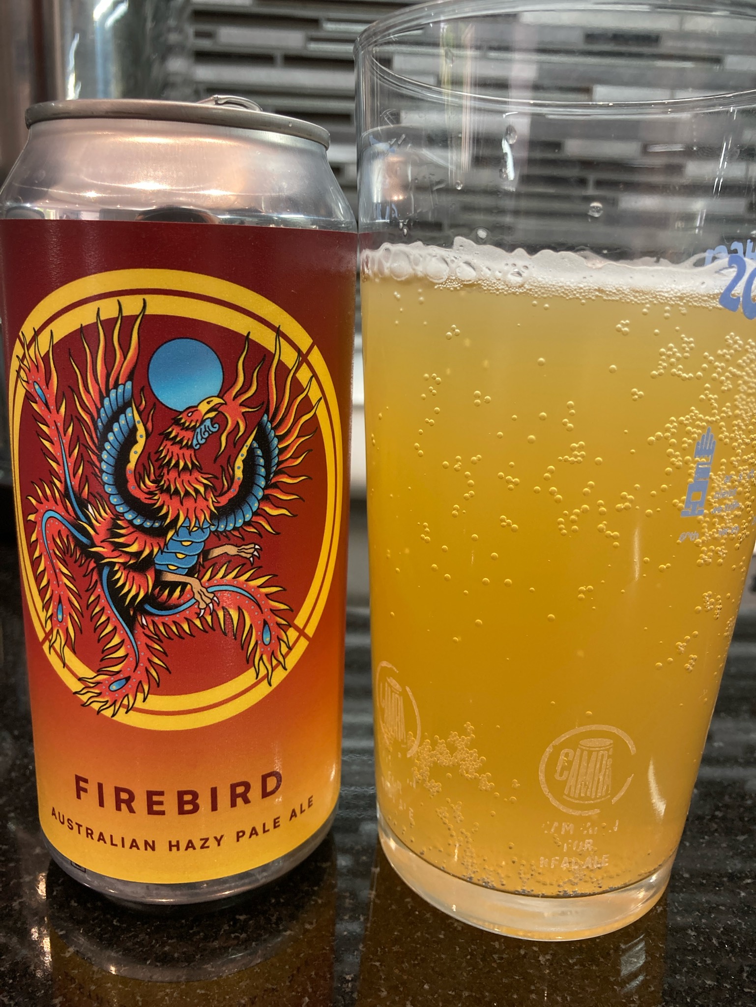 Firebird, Otherworld Brewing