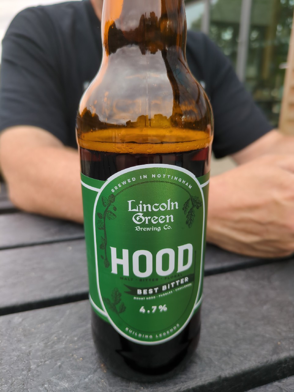 Hood, Lincoln Green Brewing