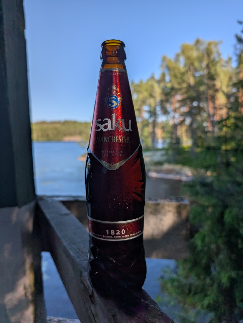 Saku Manchester, Estonia