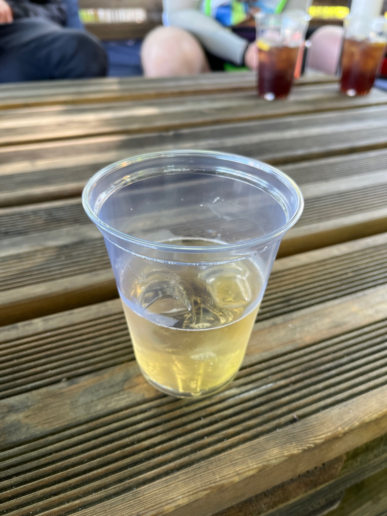 Happy Joe Dry Apple Alcohol Free 0 %, Finland