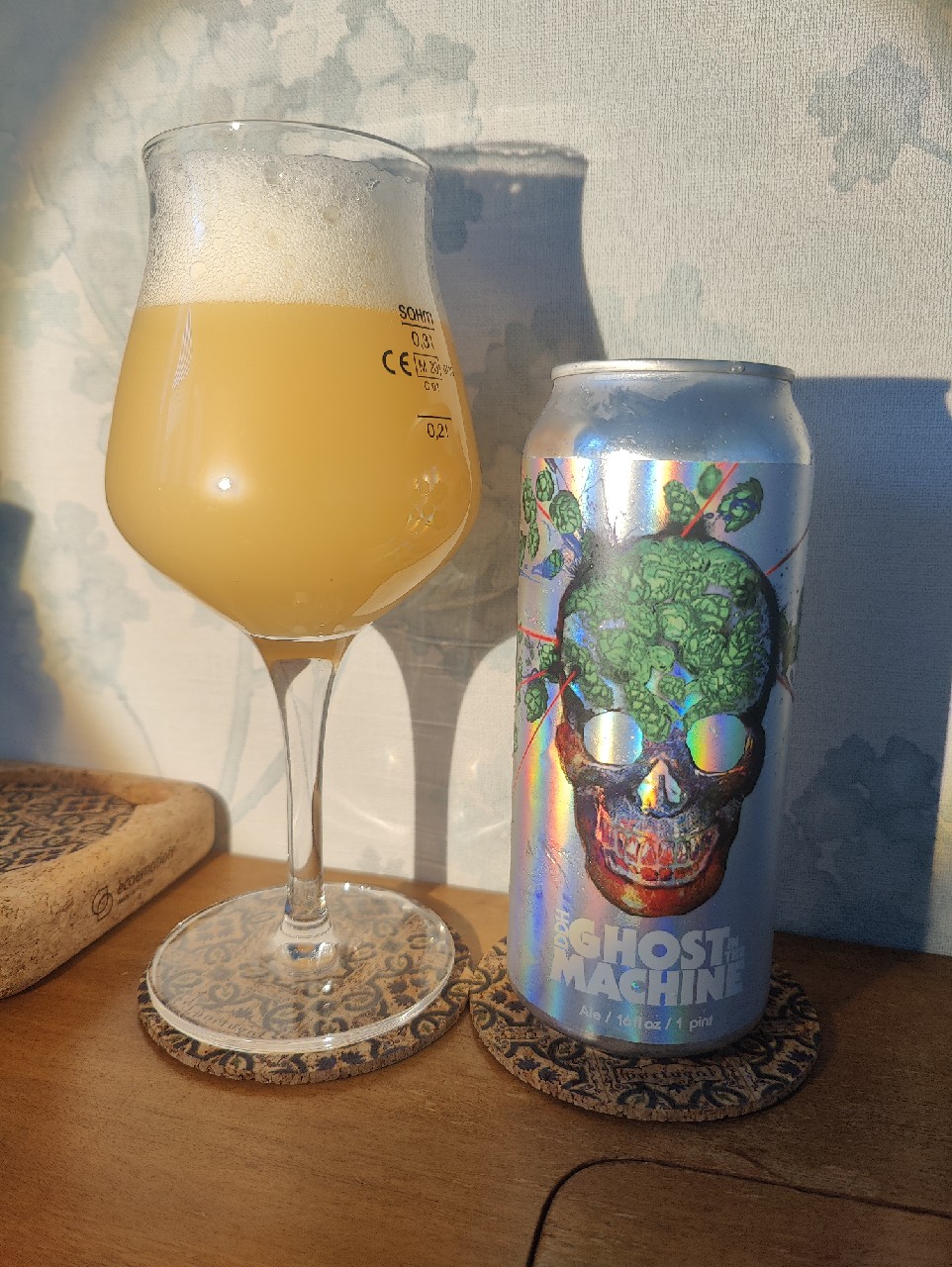 DDH Ghost In The Machine, United States