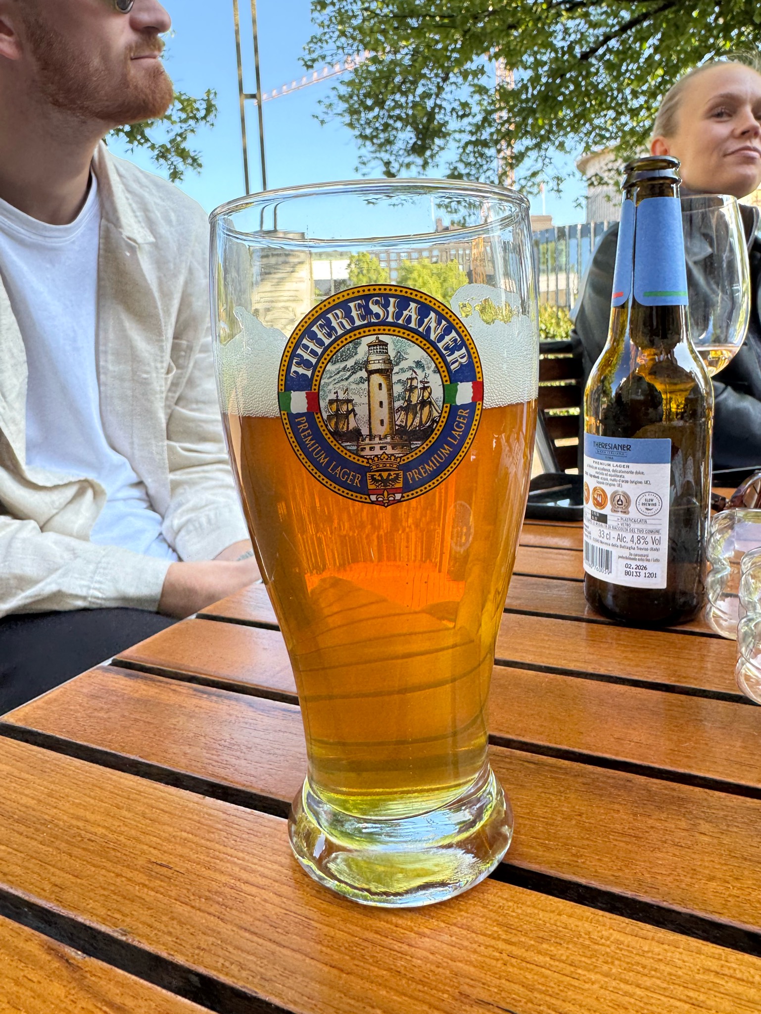 Theresianer India Pale Ale, Italy