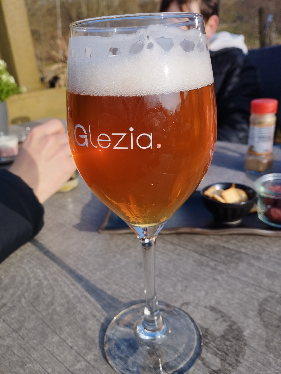 Glezia 6, Brasserie Grain d'Orge